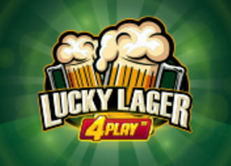 Lucky Lager 4Play 9491