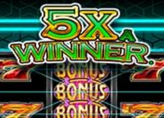 5X A Winner 9621