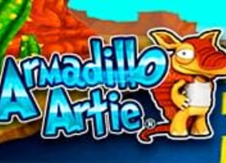 Armadillo Artie 9624