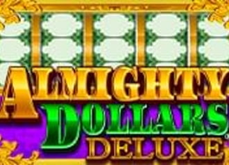 Almighty Dollars Deluxe 9567