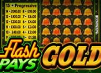 Flash Pays Gold 9520