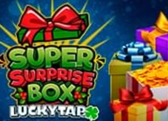 Super Surprise Box LT 9747