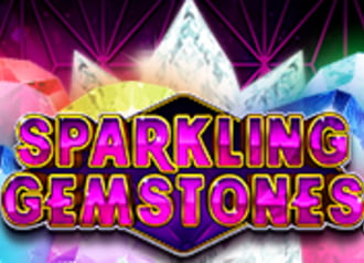 Sparkling Gemstones 9661