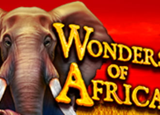 Wonders Of Africa 9708