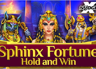 Sphinx Fortune: Hold and Win
