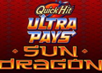 Quick Hit Ultra Pays Sun Dragon