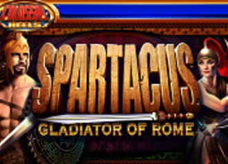 Spartacus-Gladiator of Rome (dual)
