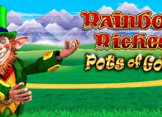 Rainbow Riches: Pots of Gold