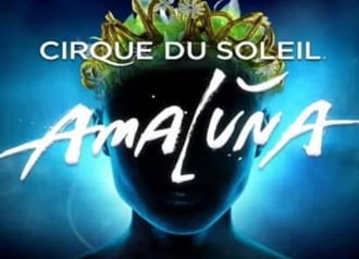 Cirque Du Soleil Amaluna