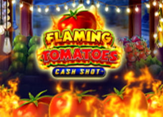 Flaming Tomatoes Cash Shot 96