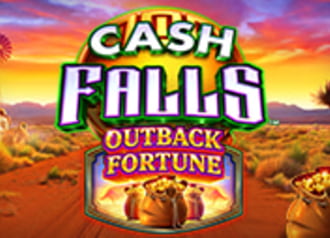 Cash Falls Outback Fortune 96