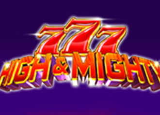 777 High and Mighty Wonder500 96