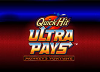 Quick Hit Ultra Pays Monkey