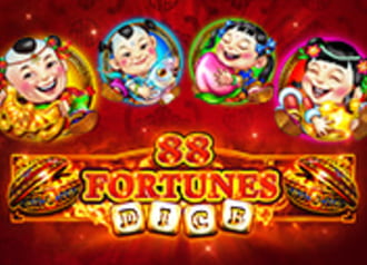 88 Fortunes Dice