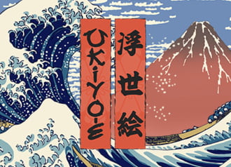 Ukiyo-E