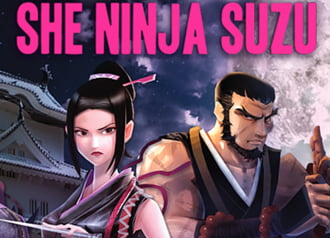 She Ninja Suzu