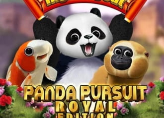 Panda Pursuit: Royal Edition