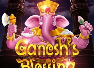 Ganesh Blessing