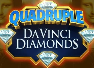 Quadruple Da Vinci Diamonds