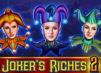 Joker’s Riches 2