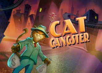 Cat Gangster