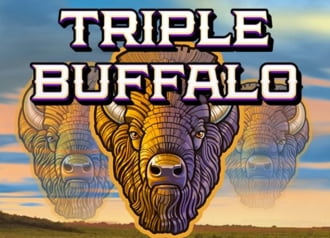 Triple Buffalo