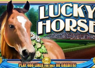 Lucky Horse