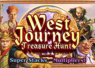 West Journey Treasure Hunt