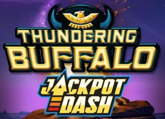 Thundering Buffalo Jackpot Dash