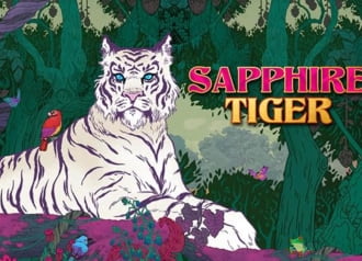 Sapphire Tiger