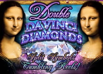 Double Da Vinci Diamonds