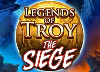 Legends of Troy: The Siege