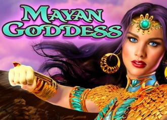 Mayan Goddess