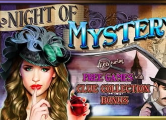 A Night of Mystery