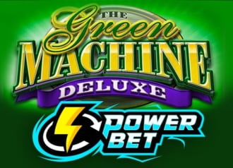 The Green Machine Deluxe Power Bet