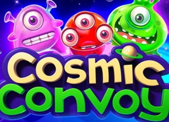 Cosmic Convoy