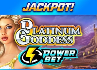 Platinum Goddess Jackpot