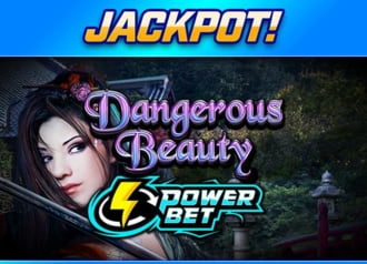 Dangerous Beauty Jackpot