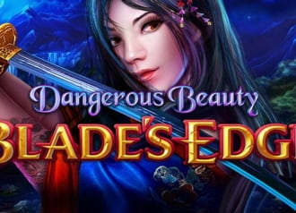 Dangerous Beauty: Blade's Edge