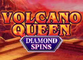 Volcano Queen - Diamond Spins