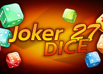 Joker 27 Dice