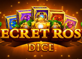 Secret Rose Dice