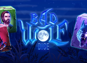 Bad Wolf Dice