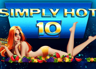 SIMPLY HOT 10