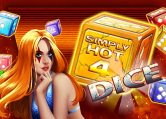 Simply Hot 4 Dice