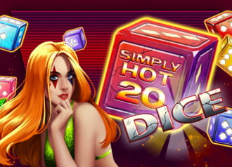 SIMPLY HOT 20 DICE