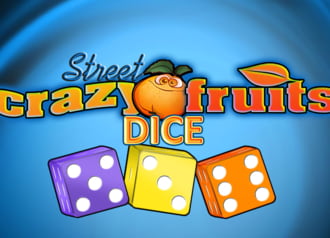 Crazy Fruits Dice