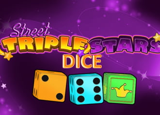 Triple Stars Dice