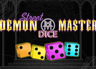 DEMON MASTER DICE