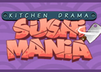 Kitchen Drama Sushi Mania